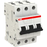 Автоматический выключатель ABB S203 C6 (2CDS253001R0064)