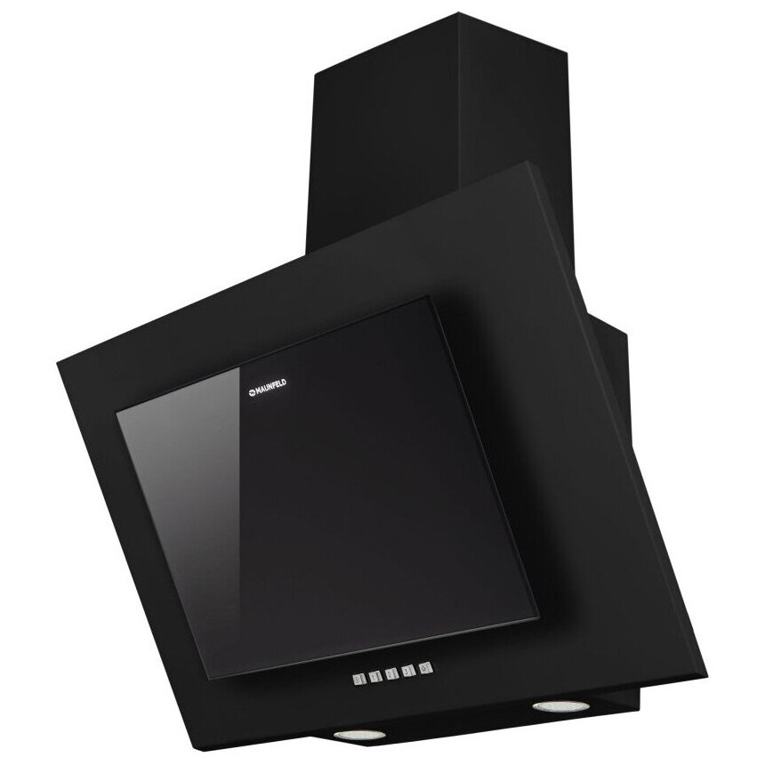 Вытяжка MAUNFELD Tower C 60 Black - УТ000001377