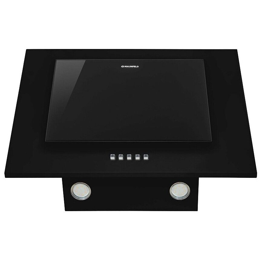 Вытяжка MAUNFELD Tower C 60 Black - УТ000001377 - фото 6