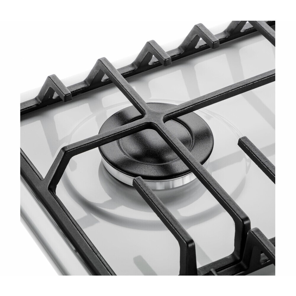 Газовая варочная панель MAUNFELD EGHE.64.6CW/G - фото 7