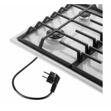 Газовая варочная панель MAUNFELD EGHE.64.6CW/G