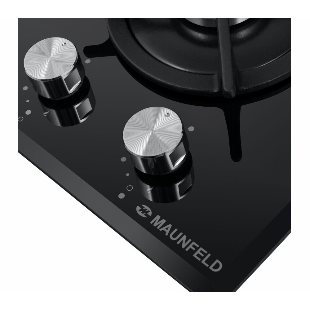 Газовая варочная панель MAUNFELD EGHG.32.1CB/G - УТ000008339 - фото 5