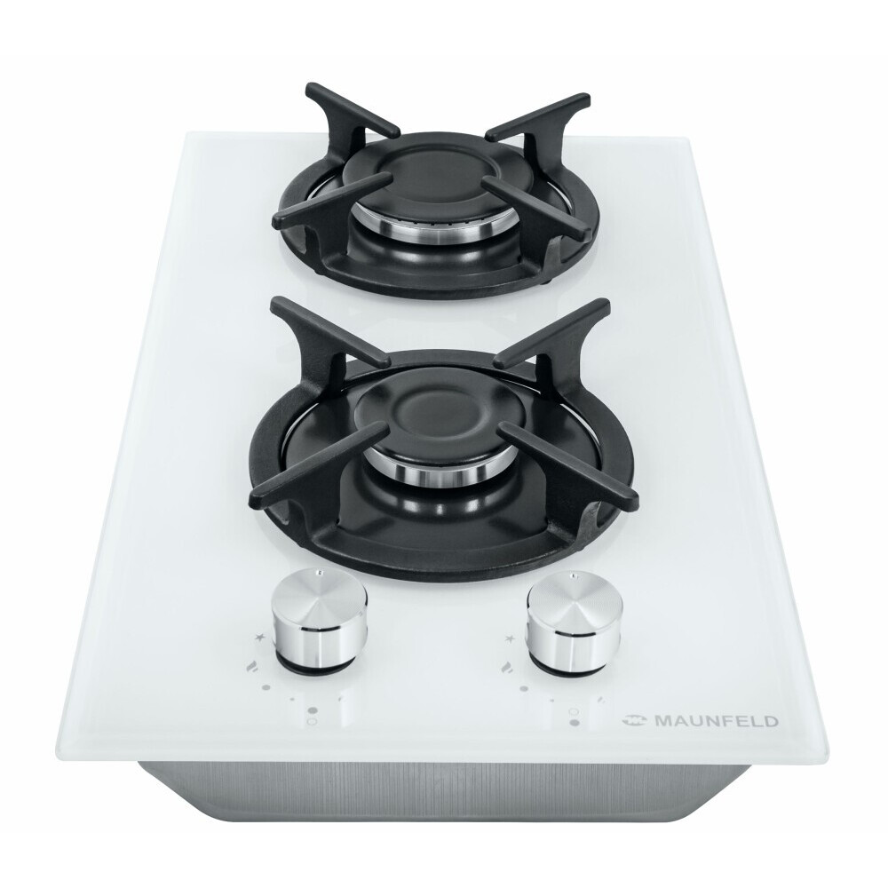 Газовая варочная панель MAUNFELD EGHG.32.1CW/G - УТ000008340 - фото 2