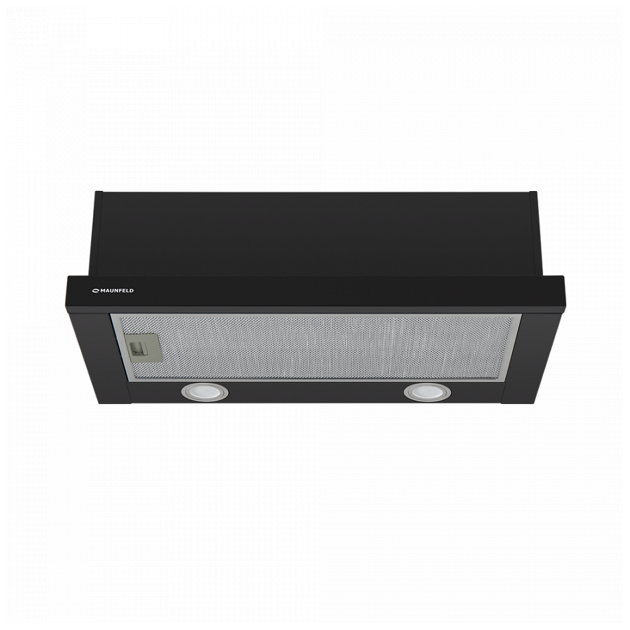 Вытяжка MAUNFELD VS Fast 60 Black - УТ000010894 - фото 2