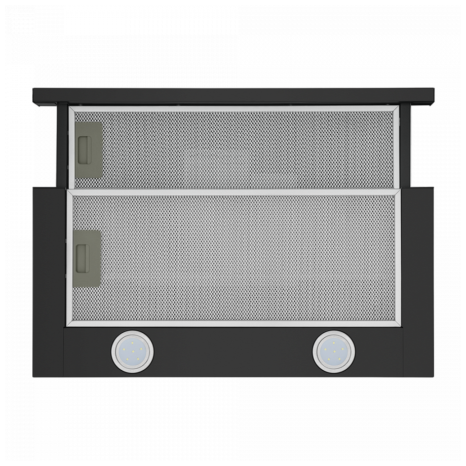 Вытяжка MAUNFELD VS Fast 60 Black - УТ000010894 - фото 4