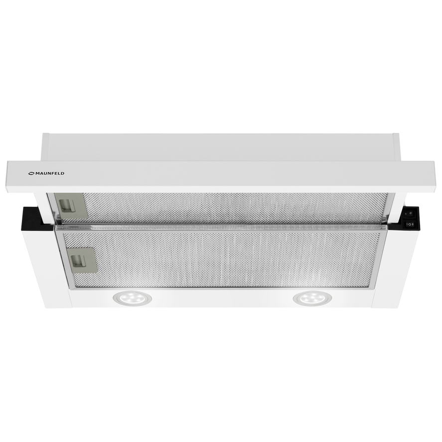 Вытяжка MAUNFELD VS Fast 60 White - УТ000010893 - фото 3