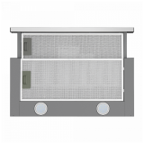 Вытяжка MAUNFELD VS Fast 60 Inox