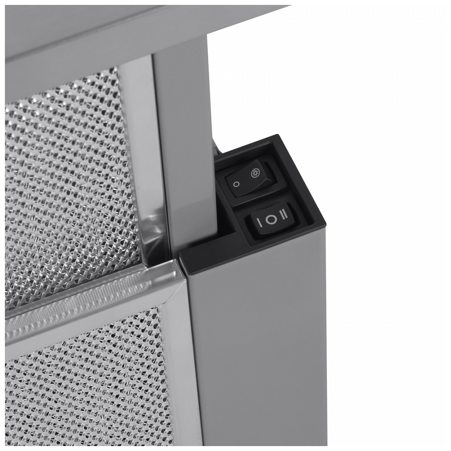 Вытяжка MAUNFELD VS Fast 60 Inox - фото 11