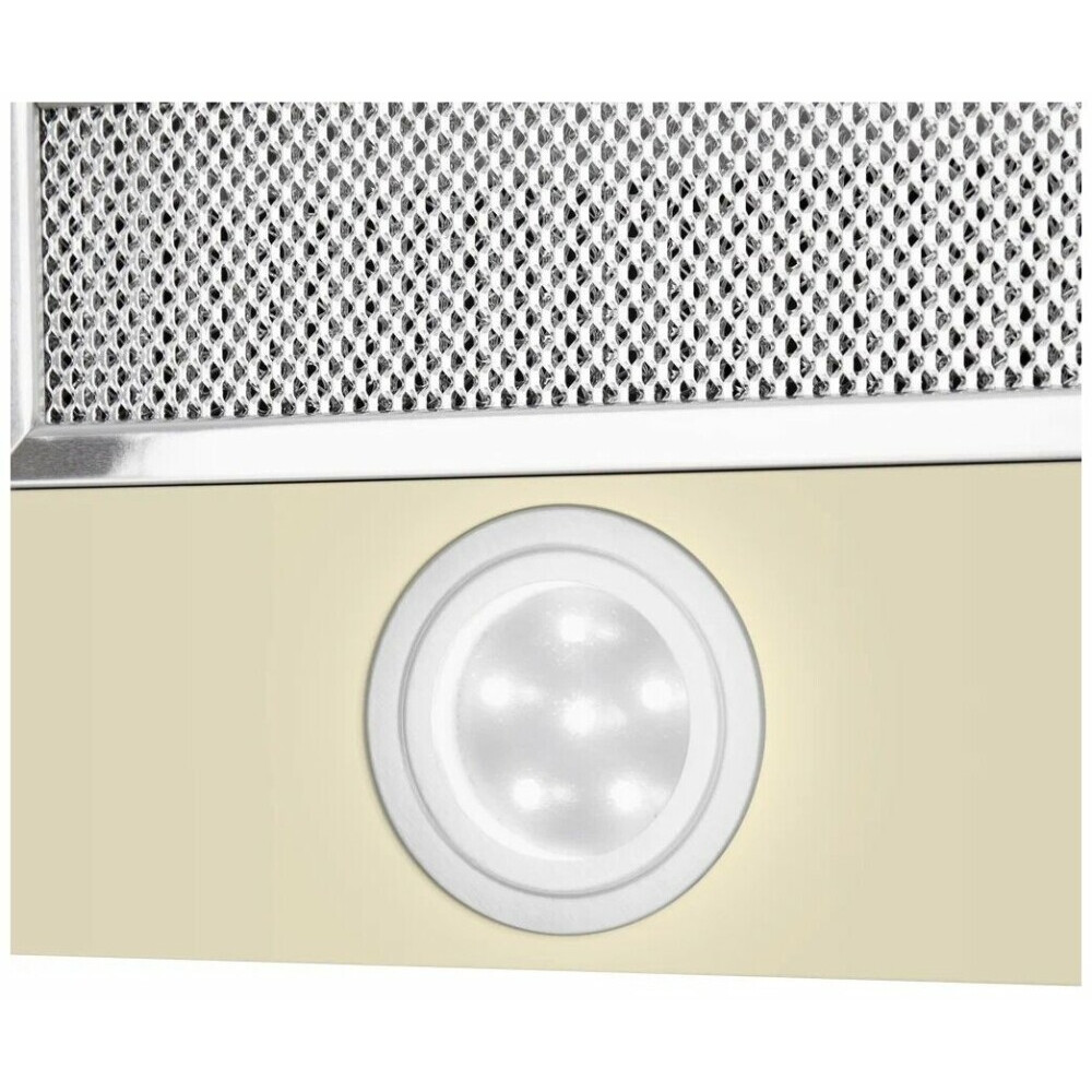 Вытяжка MAUNFELD VS Fast Glass 60 Beige - КА-00012991 - фото 9