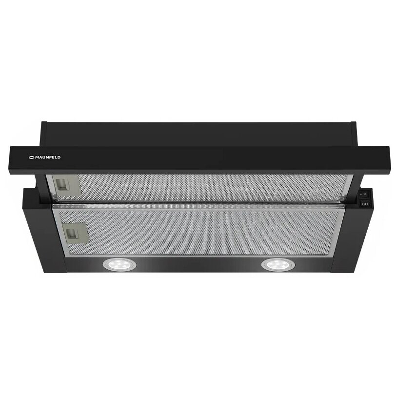 Вытяжка MAUNFELD VS Light 60 Black - УТ000008537 - фото 3