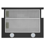 Вытяжка MAUNFELD VS Light 60 Black (УТ000008537)