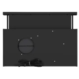 Вытяжка MAUNFELD VS Light 60 Black (УТ000008537)