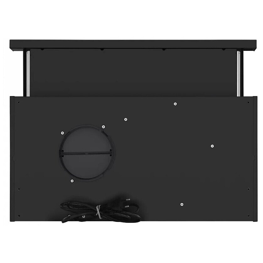 Вытяжка MAUNFELD VS Light 60 Black - УТ000008537 - фото 8