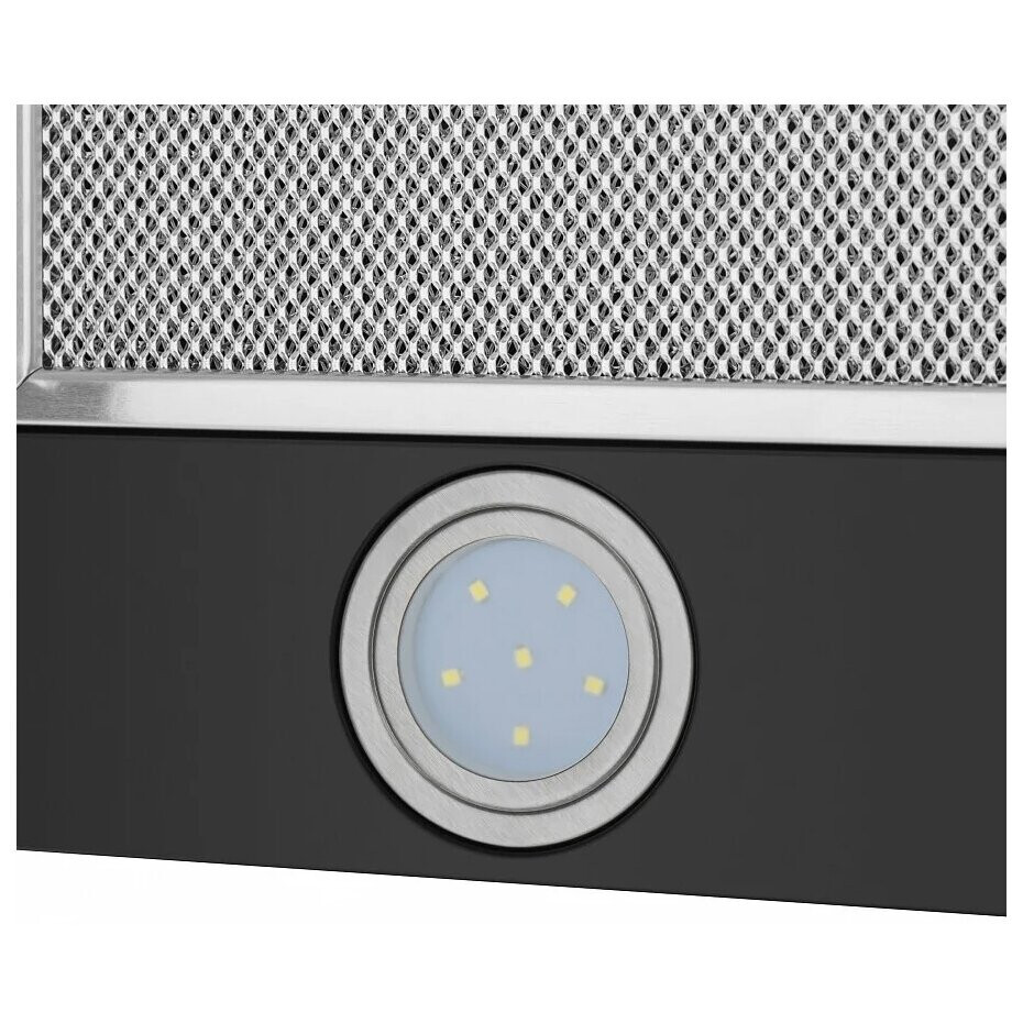 Вытяжка MAUNFELD VS Light 60 Black - УТ000008537 - фото 13