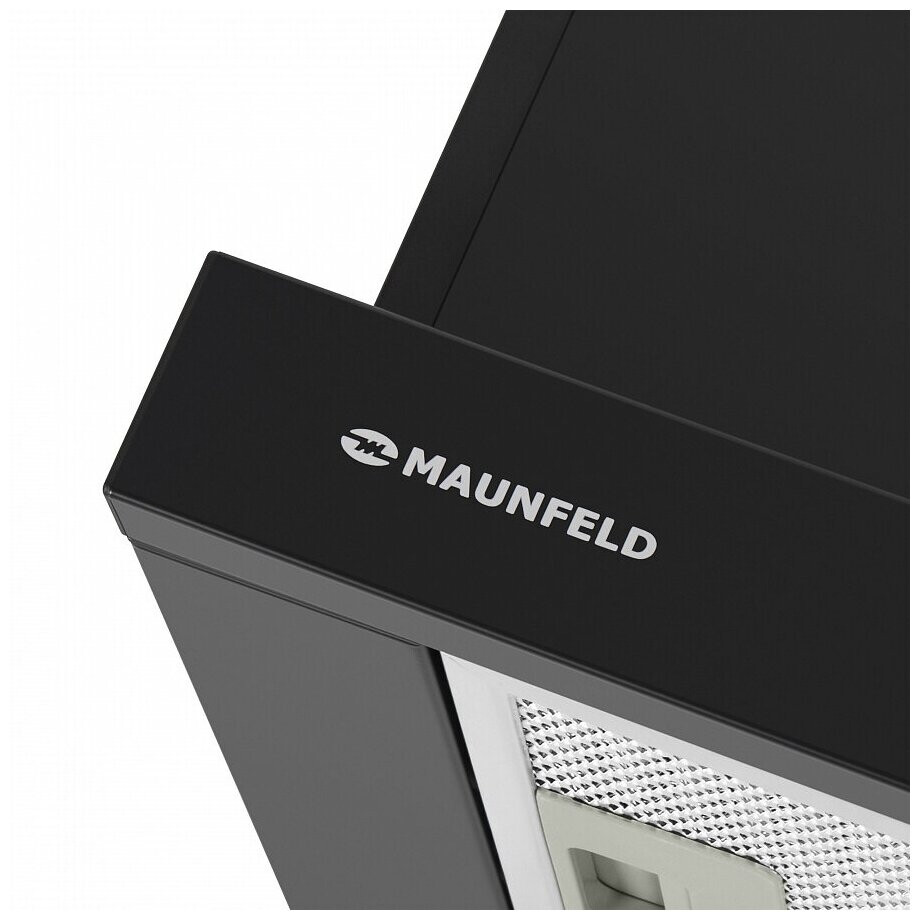 Вытяжка MAUNFELD VS Light 60 Black - УТ000008537 - фото 16