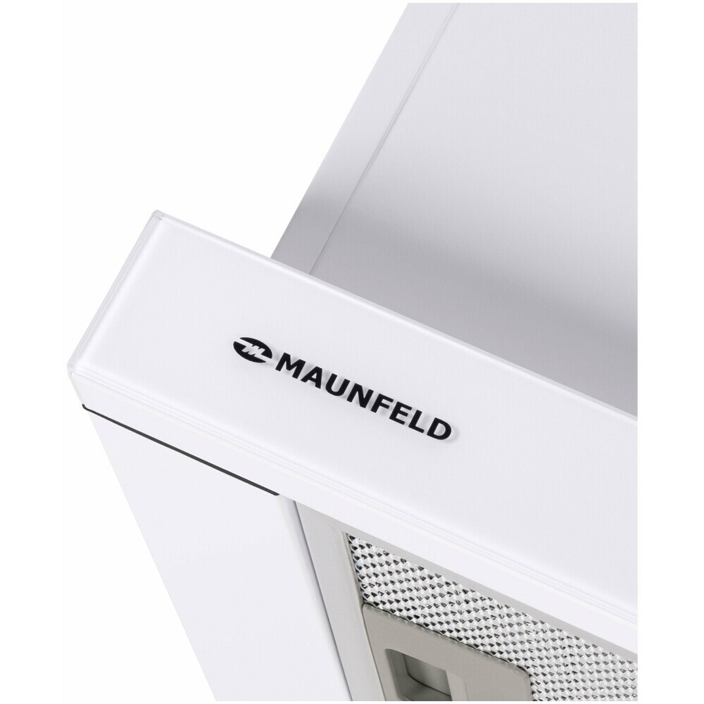Вытяжка MAUNFELD VS Light Glass 60 White Glass - УТ000001173 - фото 15
