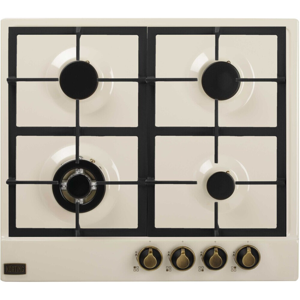 Газовая варочная панель Korting HG 661 CTB