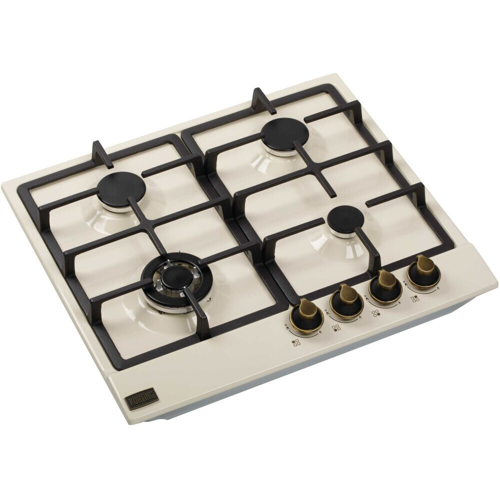 Газовая варочная панель Korting HG 661 CTB - фото 2