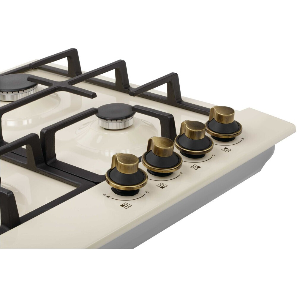 Газовая варочная панель Korting HG 661 CTB - фото 3