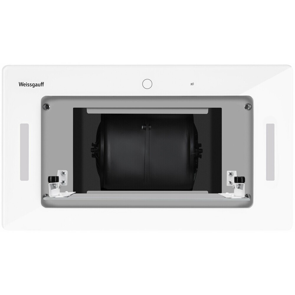 Вытяжка Weissgauff Aura 1200 Remote WH - 424922 - фото 4