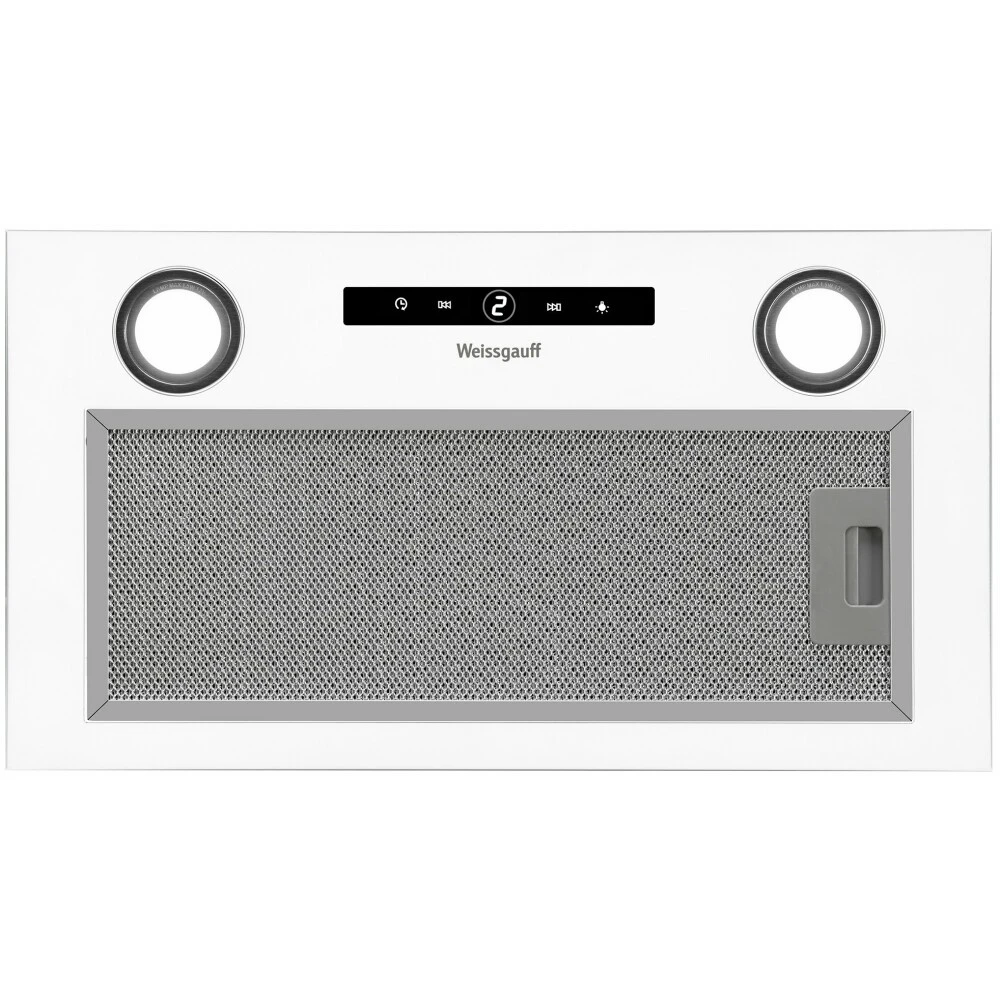 Вытяжка Weissgauff BOX 1200 WH - 429196 - фото 2