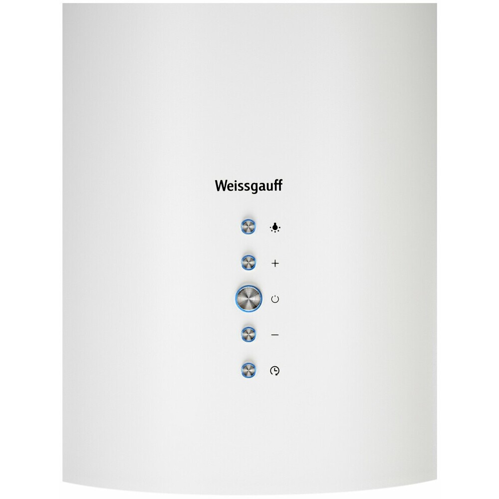 Вытяжка Weissgauff Gracia WH - 427091 - фото 5