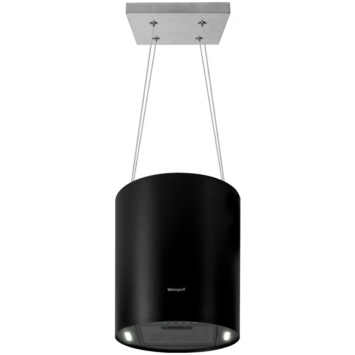 Вытяжка Weissgauff Nissa Remote BL - 427090