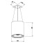 Вытяжка Weissgauff Nissa Remote BL - 427090 - фото 3