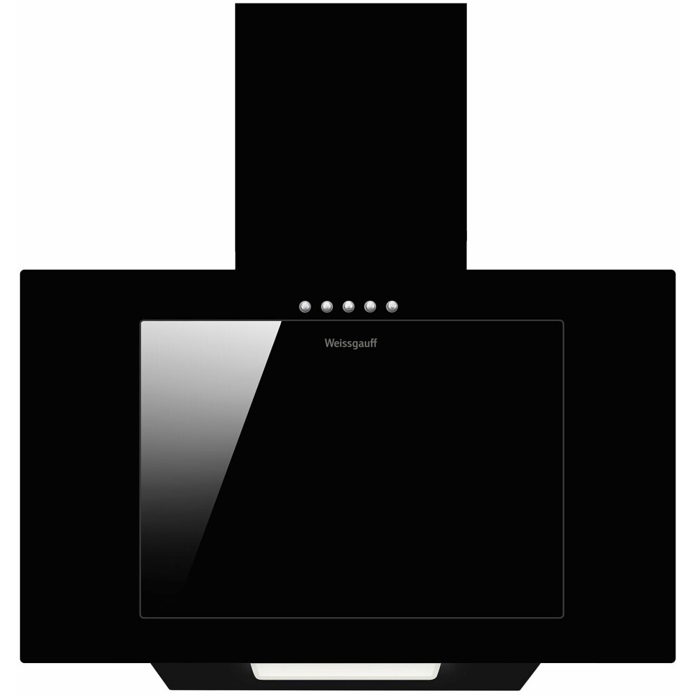 Вытяжка Weissgauff Sigma 60 PB BL - 356151 - фото 2