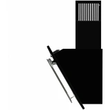 Вытяжка Weissgauff Sigma 60 PB BL (356151)