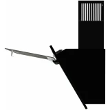 Вытяжка Weissgauff Sigma 60 PB BL (356151)