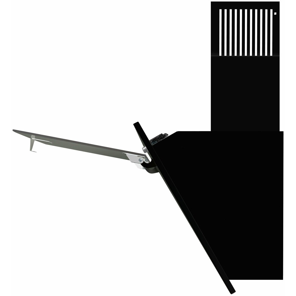 Вытяжка Weissgauff Sigma 60 PB BL - 356151 - фото 4