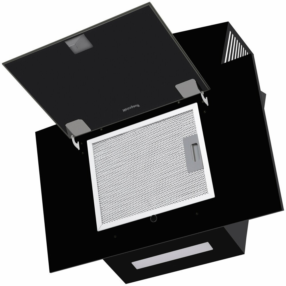 Вытяжка Weissgauff Sigma 60 PB BL - 356151 - фото 5