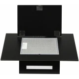 Вытяжка Weissgauff Sigma 60 PB BL (356151)