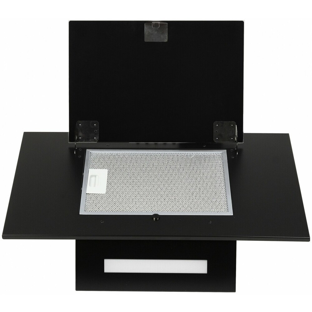 Вытяжка Weissgauff Sigma 60 PB BL - 356151 - фото 8