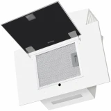 Вытяжка Weissgauff Sigma 60 PB WH (356150)