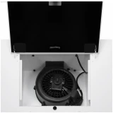 Вытяжка Weissgauff Sigma 60 PB WH (356150)