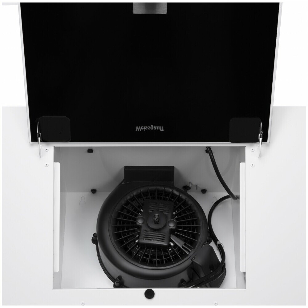 Вытяжка Weissgauff Sigma 60 PB WH - 356150 - фото 6