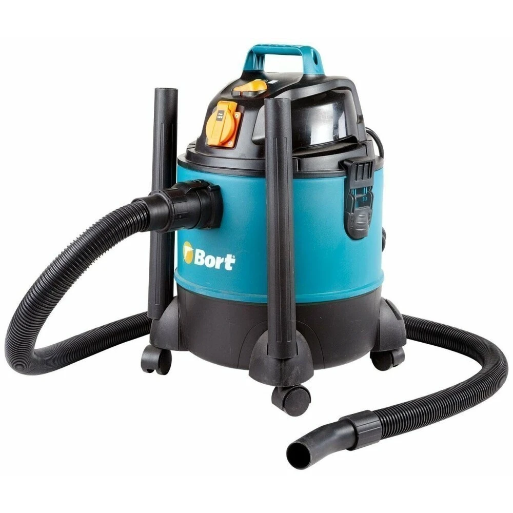 Профессиональный пылесос Bort BSS-1220-Pro - 98291797 - фото 2