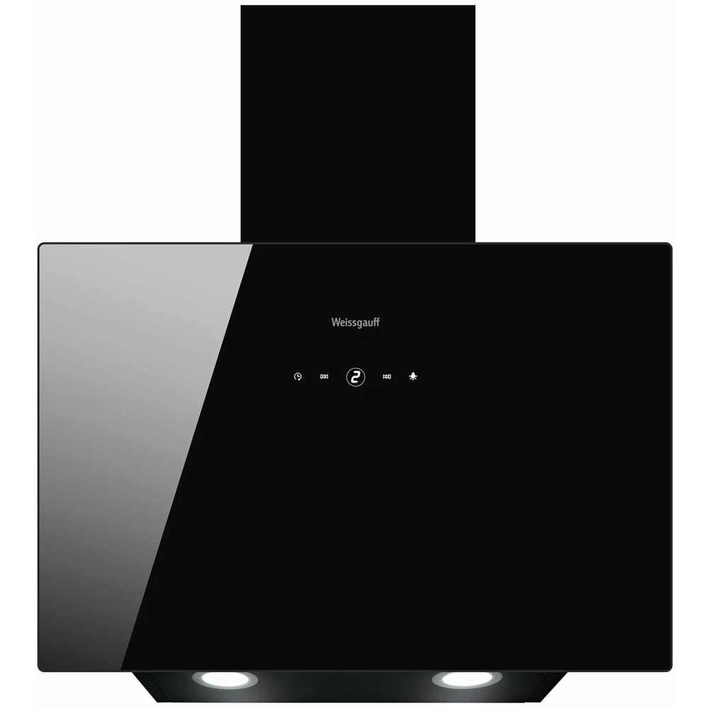 Вытяжка Weissgauff TAU 60 TC BL - 424232 - фото 2