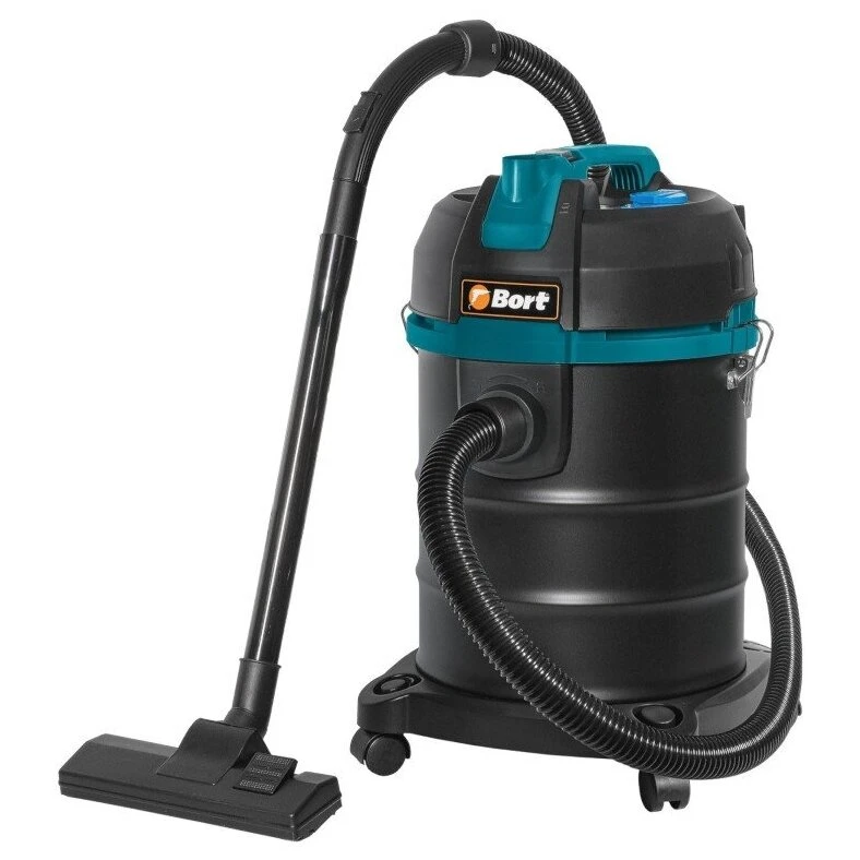 Профессиональный пылесос Bort BSS-1525 Black - 93412604 - фото 2