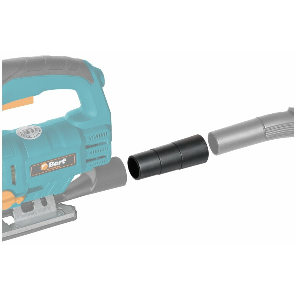 Профессиональный пылесос Bort BSS-1525 Black - 93412604 - фото 6