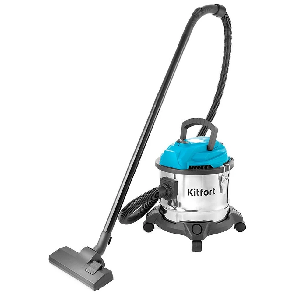Профессиональный пылесос Kitfort KT-547