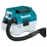 Профессиональный пылесос Makita DVC750LZ