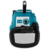 Профессиональный пылесос Makita DVC750LZ