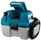 Профессиональный пылесос Makita DVC750LZ