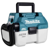 Профессиональный пылесос Makita DVC750LZ