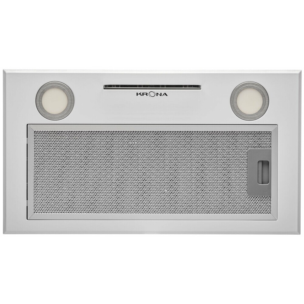 Вытяжка KRONA AMELI 600 White S - 00021459 - фото 3