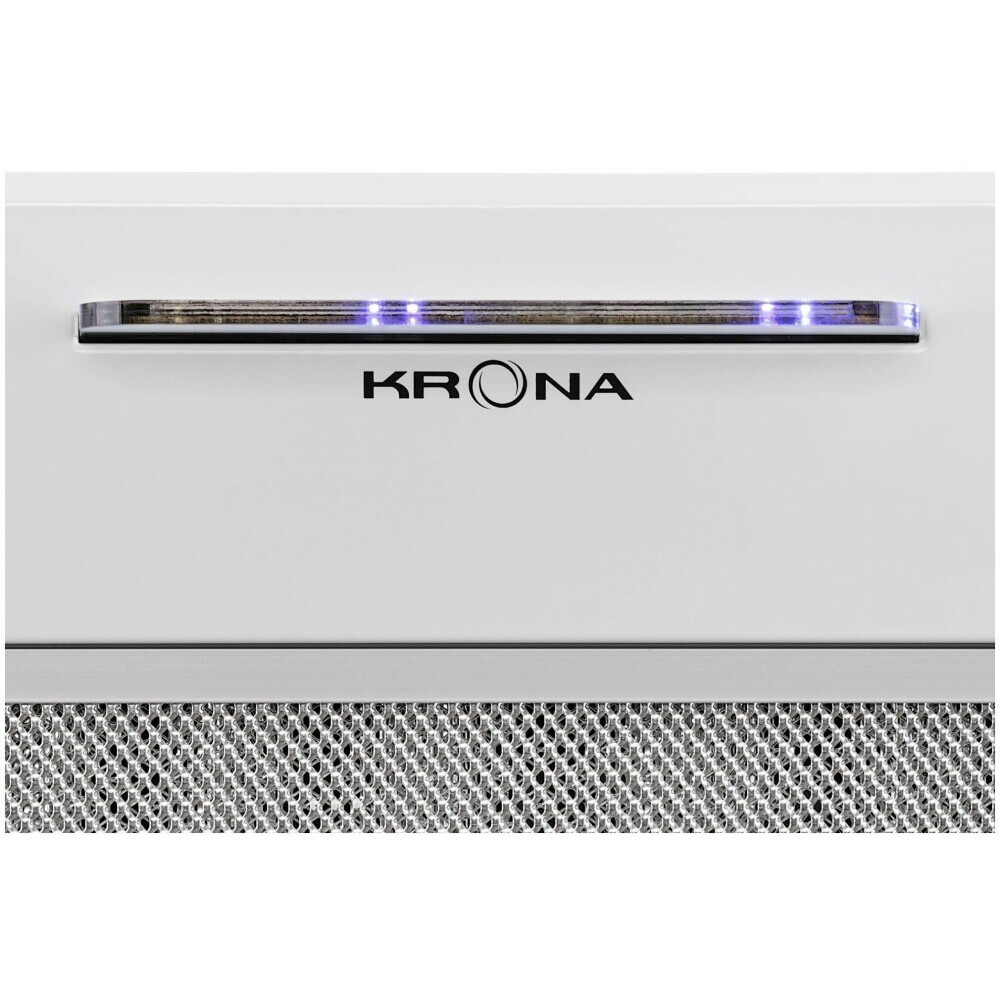 Вытяжка KRONA AMELI 600 White S - 00021459 - фото 6