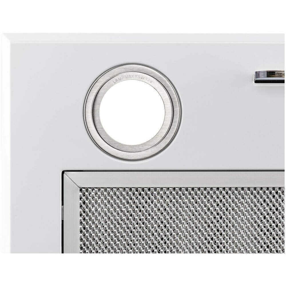 Вытяжка KRONA AMELI 600 White S - 00021459 - фото 7